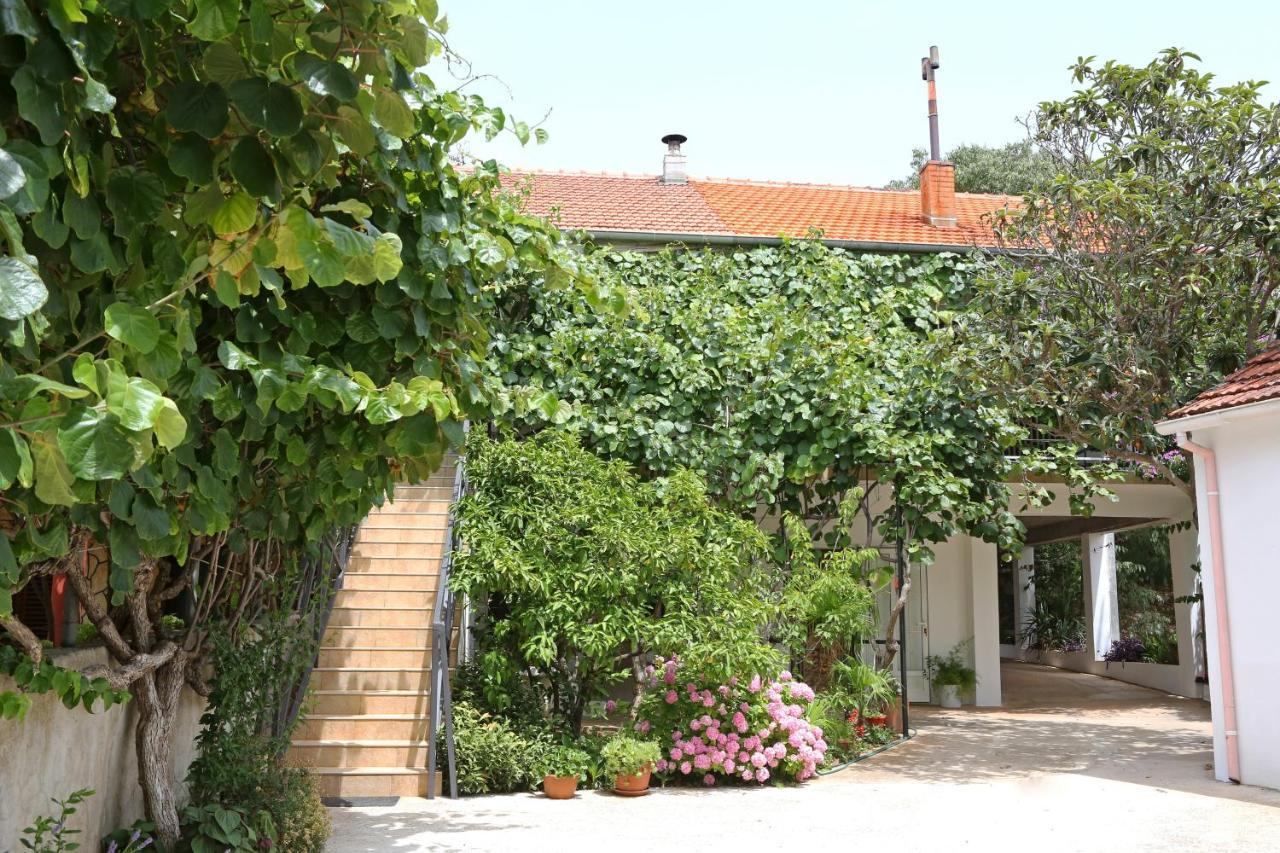 Apartments With A Parking Space Bibinje, Zadar - 18843 Kültér fotó